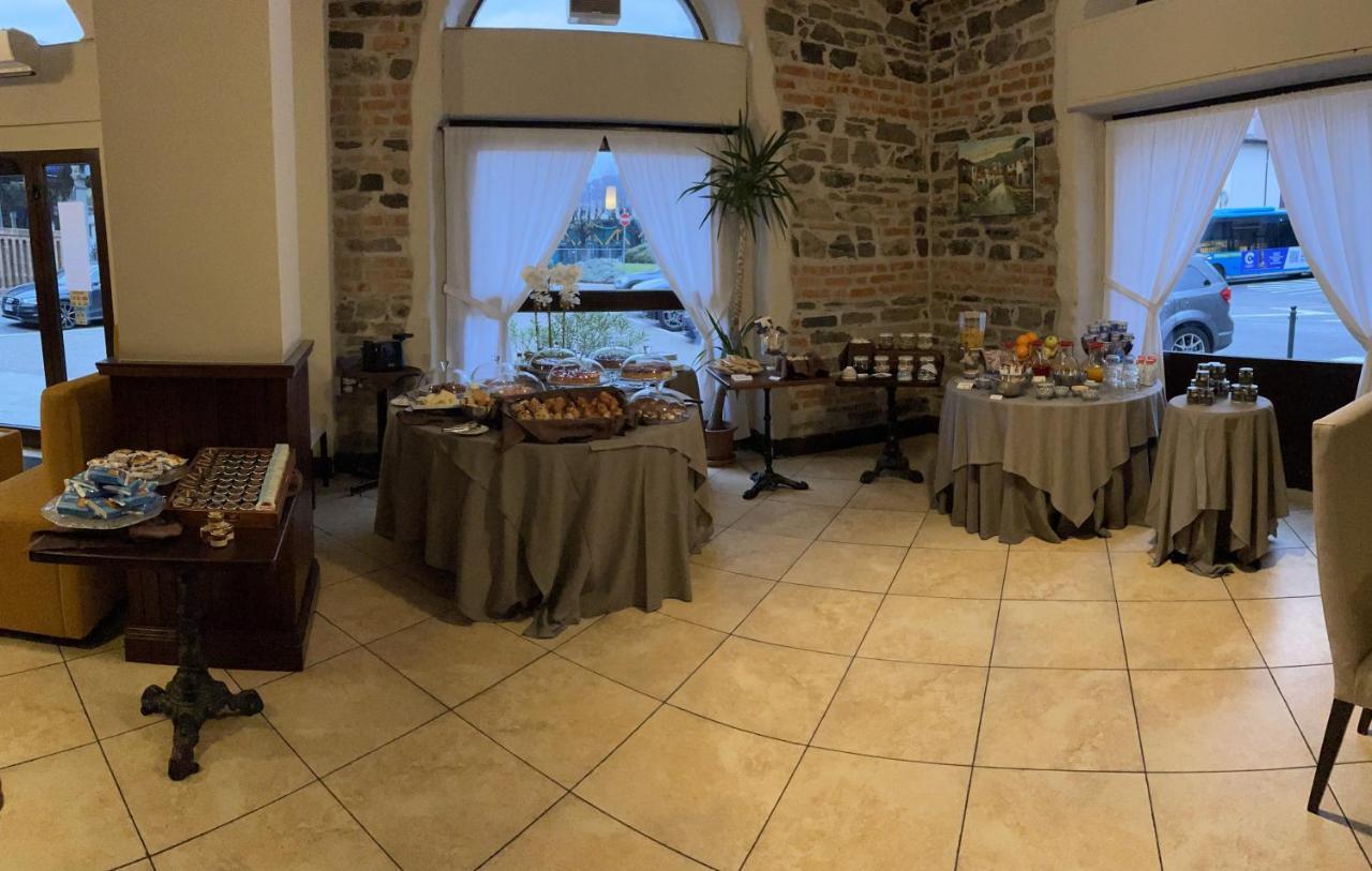 Il Vecchio Borgo Relais Hotel Como Exterior photo