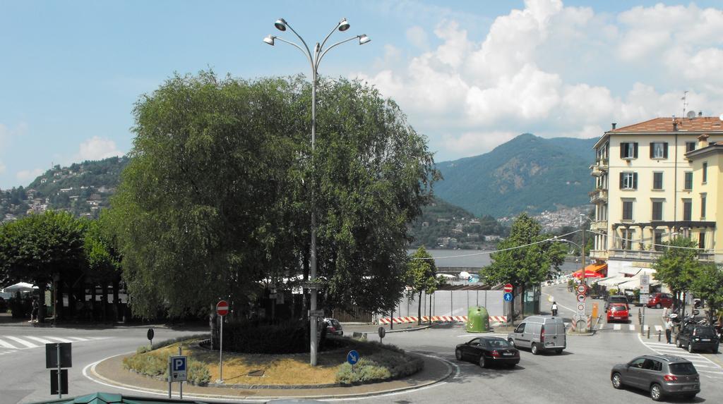 Il Vecchio Borgo Relais Hotel Como Exterior photo